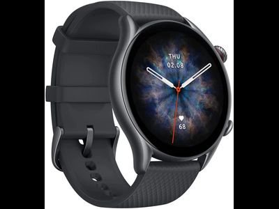 Смарт-часы Amazfit GTR 3 PRO Infinite Black