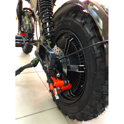 Электровелосипед WENBO G2