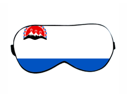 Маска для сна Камчатский Край