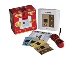 Терморегуляторы для теплого пола Caleo 320 и Caleo 520