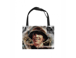 Сумка-шоппер на 9 Мая, День Победы Слава Освободителям!