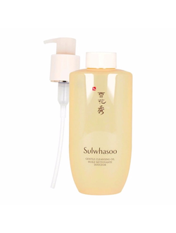 Гидрофильное масло Sulwhasoo Gentle Cleansing Oil 200мл