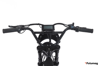 Электровелосипед Jetson COMETA 48V/18,2Ah