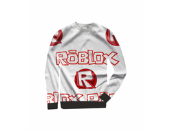 Свитшот 3Д Роблокс, Roblox №13