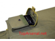 Russian tactical tarpaulin Khaki SVD, Tigr, TG3 barrel length 620 mm Nadir gun case