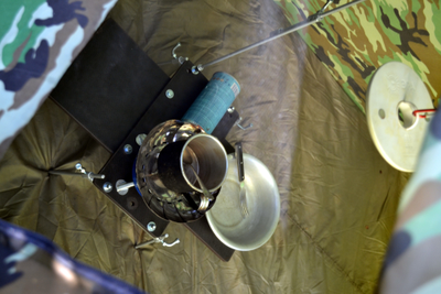 Мини-кухня  "ПО-ЛЕСУ"