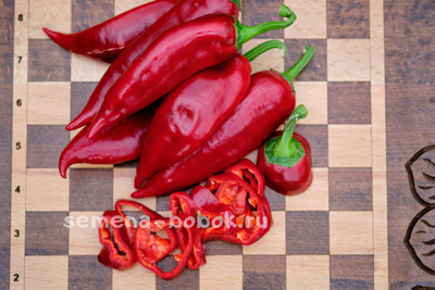 Перец сладкий Софийская Капия, 10 шт