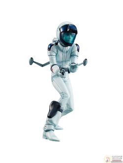 Фигурка 1/8 Камиль Бидан (Kamille Bidan)