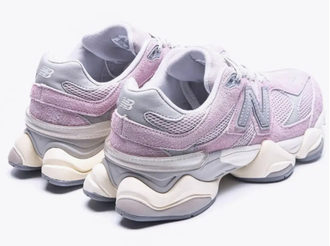 New Balance 9060 Violet Noir (Фиолетовые) новые