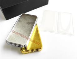 Премиум зажигалка USB с сенсорным включением в комплекте с линзами