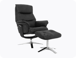 КРЕСЛА РЕКЛАЙНЕРЫ