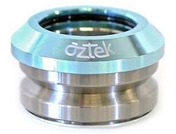 Купить рулевую AZTEK Headset (Aqua) для трюковых самокатов в Иркутске