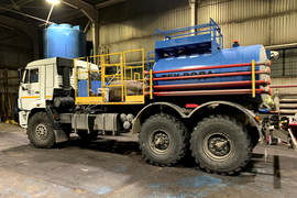 Установка СИН-32