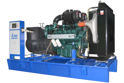 Дизельный генератор ТСС АД-450С-Т400-1РМ17