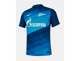Футболка подростковая ФК&quot;Зенит&quot;. Nike. Размер на рост: 147-158.158-170 см.