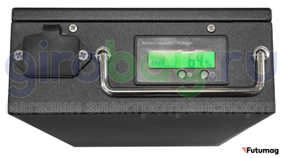 Аккумулятор на электроскутер IKINGI (60V/20Ah)