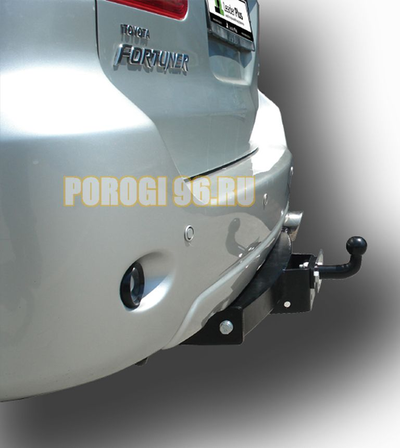 Фаркоп Лидер-Плюс для Toyota Fortuner 2005-2015
