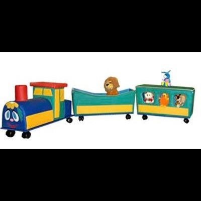 Мягкий элемент «Поезд»