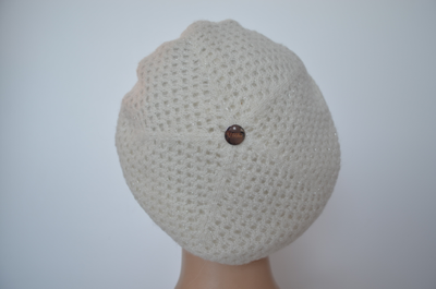 Берет из альпака Италия Визио