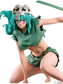 Фигурка Неллиел Ту Одершванк (Nelliel Tu Oderschvank Ichiban Kuji, Masterlise Last One Prize)