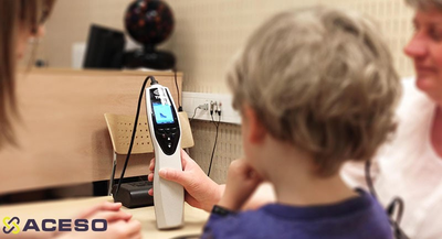 Анализатор среднего уха (импедансометр) Interacoustics Titan Clinical