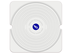 Мат для чистки виниловых пластинок и CD- Analog Renaissance Cleaning Work Mat.