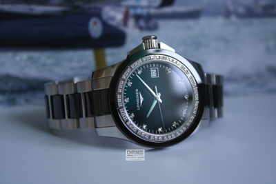 Longines Conquest L3.281.0.57.7