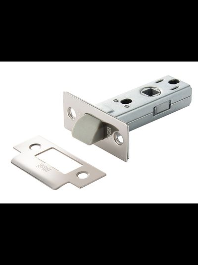 Защелка Bussare L6-45 PLAST CHROME хром