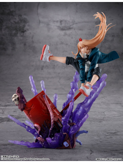 Фигурка Пауэр (Power Figuarts ZERO)