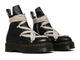 Dr Martens x Rick Owens Quad Sole Pentagram Jumbo