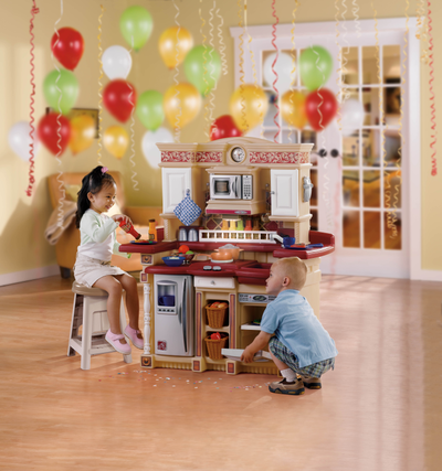 Кухня для вечеринок