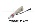 Optima H11/H8/H9/H16 LED COBALT, CREE XHP-50, 4800K