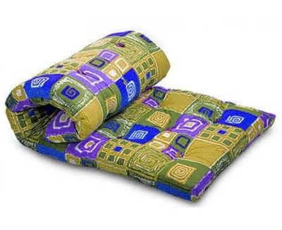 Матрас ватный РВ Полиэстер, 1900х700 мм