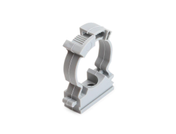 Клипса-крепеж с замком 20 (250шт) для монтажа труб