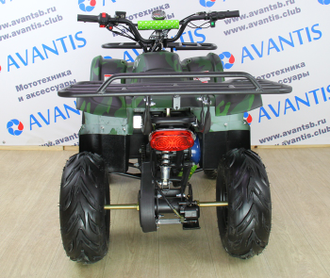 Квадроцикл ATV Classic 7E 1000W фото