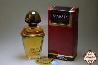 Guerlain Samsara (Герлен Самсара) винтажная парфюмированная вода винтажная 30ml