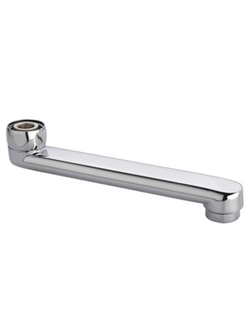 Излив плоский для смесителя 20см