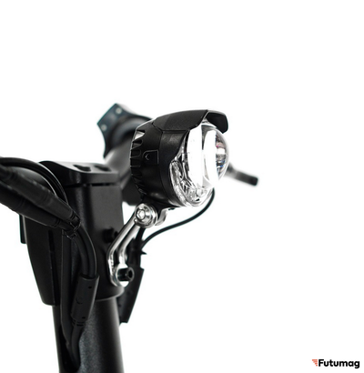 ЭЛЕКТРОСАМОКАТ KAABO MANTIS 10 PRO+ Black