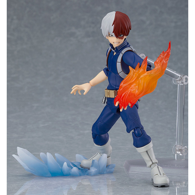 Фигурка фигма Шото Тодороки (figma Todoroki Shouto)