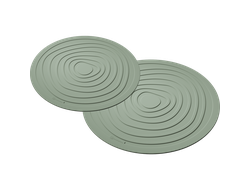 ПОДСТАВКИ ПОД ГОРЯЧЕЕ OMOIKIRI HP-01 OL (4911429) OLIVE