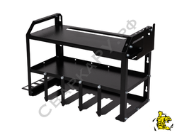 Полка для электроинструмента Старт ToolRack