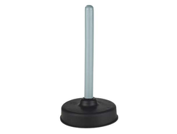 Вантуз с пластмассовой ручкой