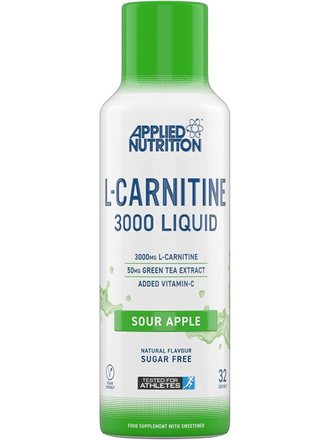 L-CARNITINE LIQUID 3000 480ml