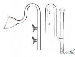 Трубки и насадки Lily Pipe и Metall Jet