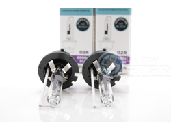 Ксеноновая лампа DIXEL D2R 6000K Cool Blue, Корея