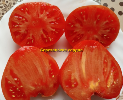 Томат Березанское сердце