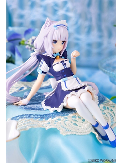 Фигурка Ванилла (Vanilla Noodle Stopper Figure)