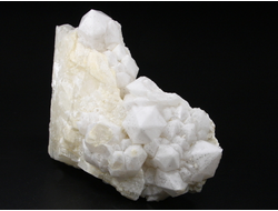 Кварц молочный, Кальцит, друза, Россия, Дальнегорск (148*110*49 мм, 732 г) №26034