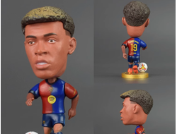 Фигурка футболиста Lamine Yamal (WE+)