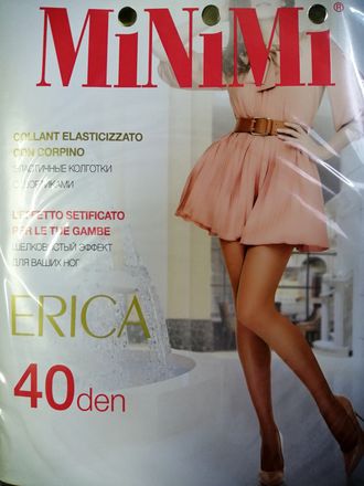 Erica 40, 4 caramello